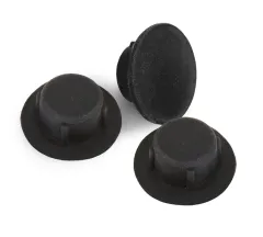 Abdeckkappen für Gaskocher - 8er Set