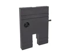 Abwassertank für Kastenwagen Fiat Ducato und Baugleiche ab 2006 - 90 Liter