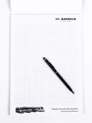 Adria Schreibblock