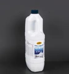 All-Blue Sanitärzusatz für Campingtoilette - 2 l