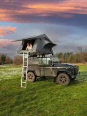 Atera Signo - Freistehende Reling für MB Viano