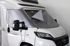 Außen-Isoliermatte CLASSIC, Fahrerhaus, Ford Transit Customs >2018