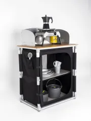 BAMBOO QUICK MINI Campingküche