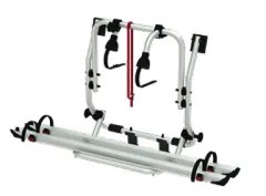 Carry Bike VW T2 bis Baujahr 1979 - Für 2 Fahrräder