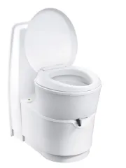 Cassettentoilette C224 CW - Weiß - 18 l