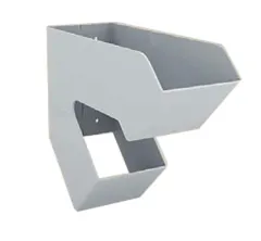 Cinderella Beutelspender Kunststoff