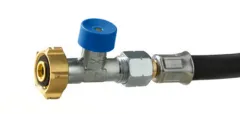 Cramatic ConnectDrive - Hochdruckschlauchleitung mit SBS - 750 mm - CH/BE