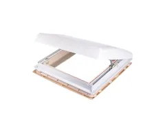 Dachhaube Omni-Vent 40 x 40 cm - Manual