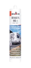 DEKAsyl MS-5 290 ml Kartusche - Schwarz