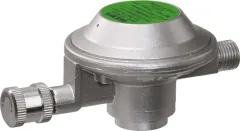 Druckregler ohne Manometer - Für Campingaz Flaschen - 50 mbar