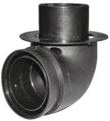 Dükerbogen - Schwarz