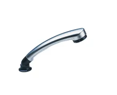 Duschset Duett 2 Wege-Ventil - Chrom