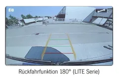 DVN CW 910 Lite Rückfahrkamera
