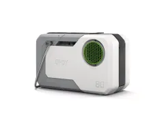 EFOY Brennstoffzellen  Sauberer Strom immer und überall, EFOY 80