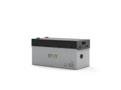 EFOY Lithium Batterien, Li 105-12V