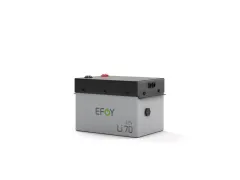 EFOY Lithium Batterien, Typ Li 70-12V