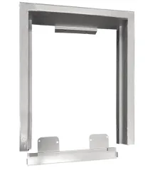 Einbaurahmen für Kompressor Kühlschrank CV50L