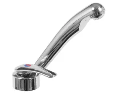 Einhebelmischer Twist - 12 mm Uniquick