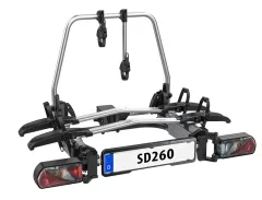 Fahrradträger für Anhängerkupplung SD260