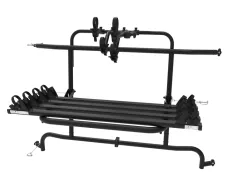 Fahrradträger für Fiat Ducato und Baugleiche ab 07/2006 - Für 4 Räder