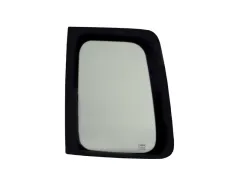 Flügeltürscheibe starr für Caddy Bj. 2008-2020 - Hecktür rechts