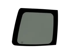 Flügeltürscheibe starr für VW Caddy Bj. 2008-2020 - Hecktür links
