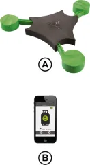 Füllstandsanzeiger Senso4s PLUS für Gasflaschen