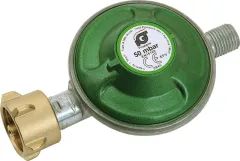 Gasregler A 310 - Für CH