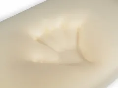 Gel-Kopfkissen mit Memory Schaum 60x40cm