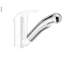 Handbrause 1/2 für Einhebelmischer 63053