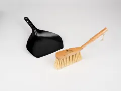 Handfeger- und Kehrschaufel-Set HOLIDAY TRAVEL