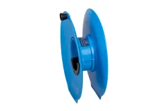 Handkabeltrommel für max. 30 m Kabel
