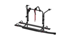 Heckträger Carry Bike Ford Transit Custom Black