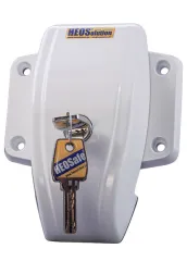 HEOSafe Van-Security-Paket Fiat Ducato, Boxer, Jumper - Weiß