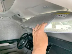 Innenisoliermatten Travel für VW T5/T6