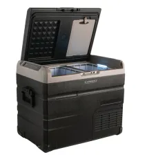 Kompressor-Kühlbox 12V/24V, 45L, 647x400x505 mm, Akku optional erhältlich