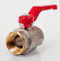 Kugelhahn 3/4 Innengewinde - Mit langem Hebel