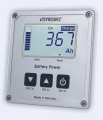 LCD-Batterie-Computer 100 S
