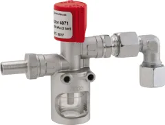 Leckagetestgerät Typ 4071