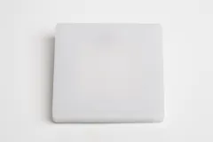 LED Wand- und Deckenleuchte quadratisch