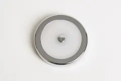LED Wand- und Deckenleuchte - Rund - 70 mm