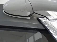 LOXX Knöpfe vernickelt - 5er Set