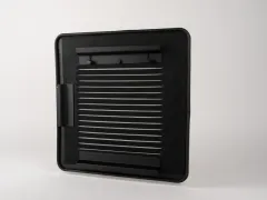 Lüftungsgitter für CARBEST VW T5/T6 Schiebefenster links