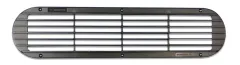 Lüftungsgitter Medium Black