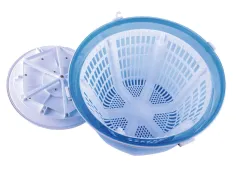 Manuelle Waschmaschine