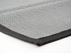 Markisen- / Zeltteppich CLOUD 2,5 x 3,5m grau
