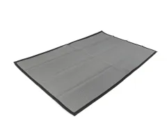 Markisen- / Zeltteppich CLOUD 2,5 x 4,5m grau