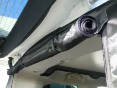 Moskitonetz für Heckklappe für Citroen Spacetourer