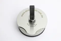 multifix Grundträger mit Saugnapf, für Adapter Halter u. Haken