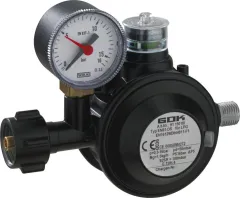 Niederdruckregler Typ EN61-DS - 50 mbar
